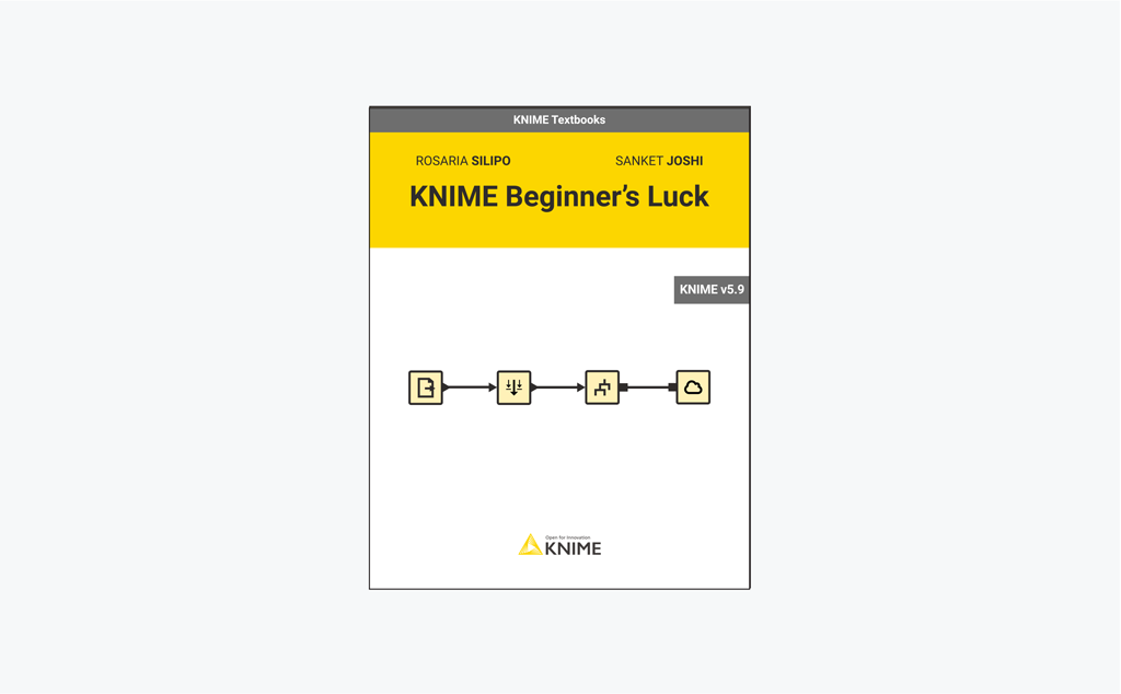 knime beginners luck