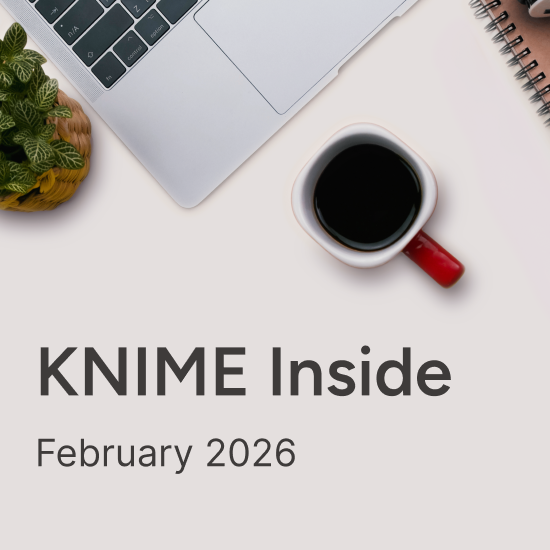 knime inside february 2026