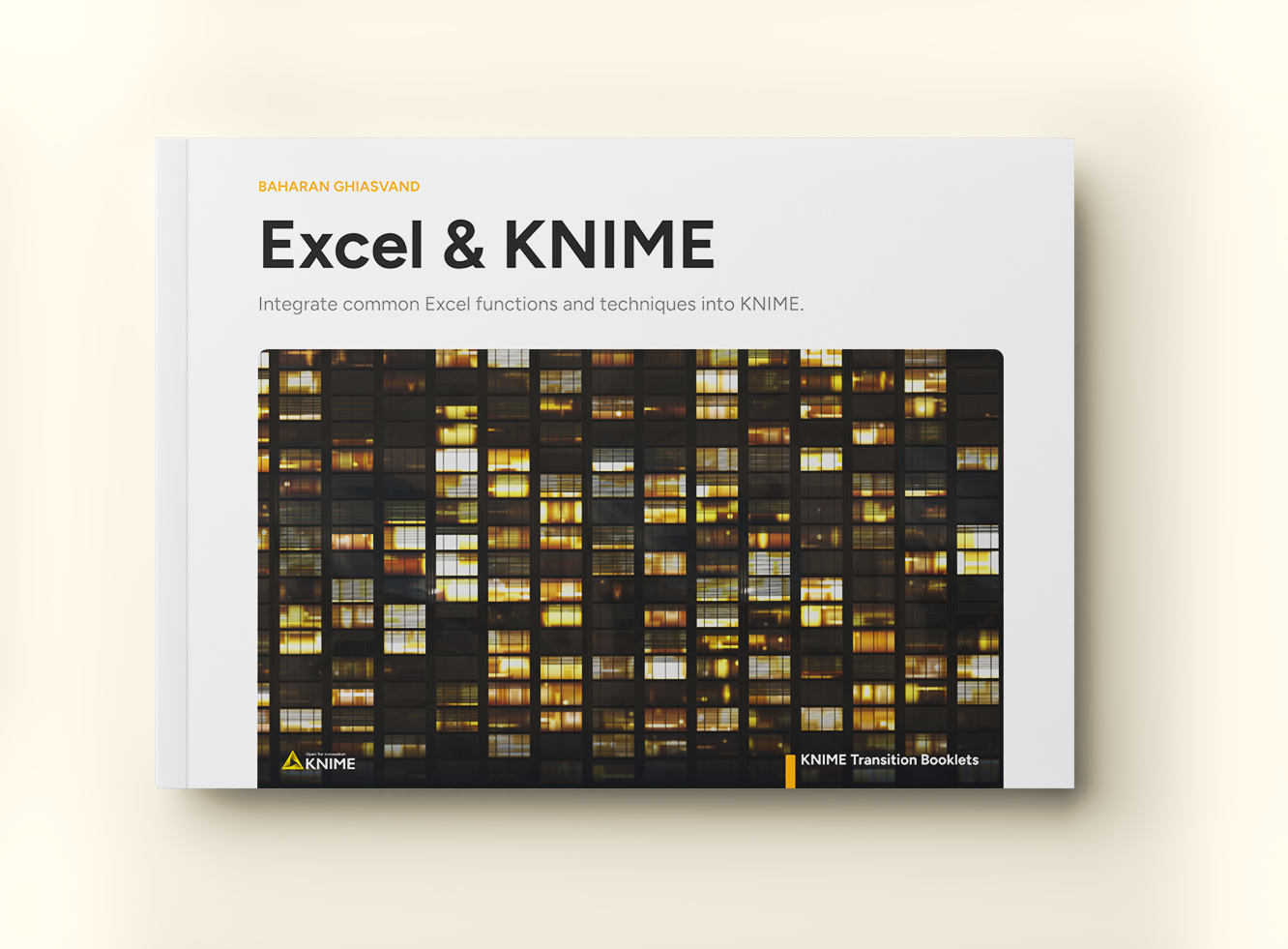 excel to knime