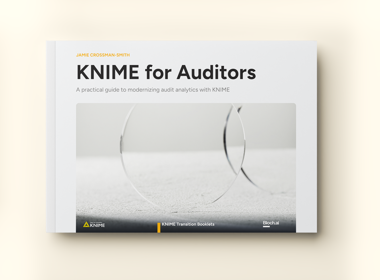 knime for auditors