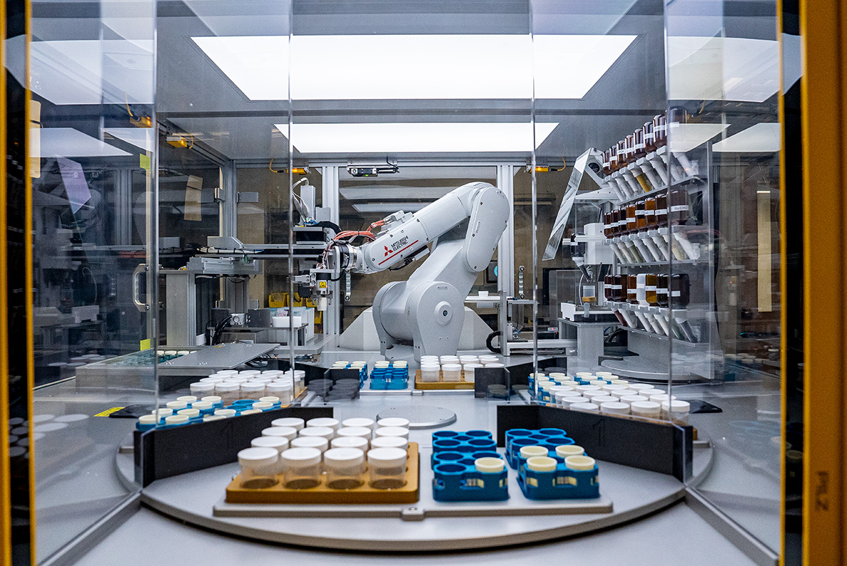 A-Lab in The Data Drop