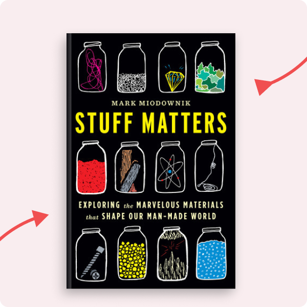 Book Stuff Matters