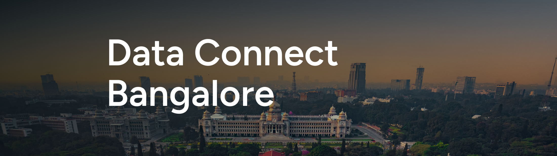 Data Connect Bangalore