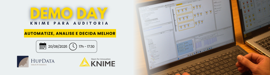  automate, analyze, and decide better: live knime demo for audit
