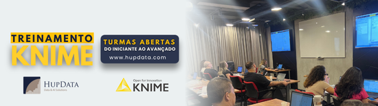 knime trainings by hupdata