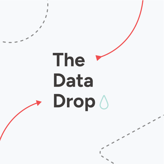 Data drop hero