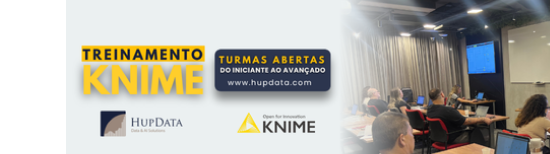 KNIME Trainings by HupData