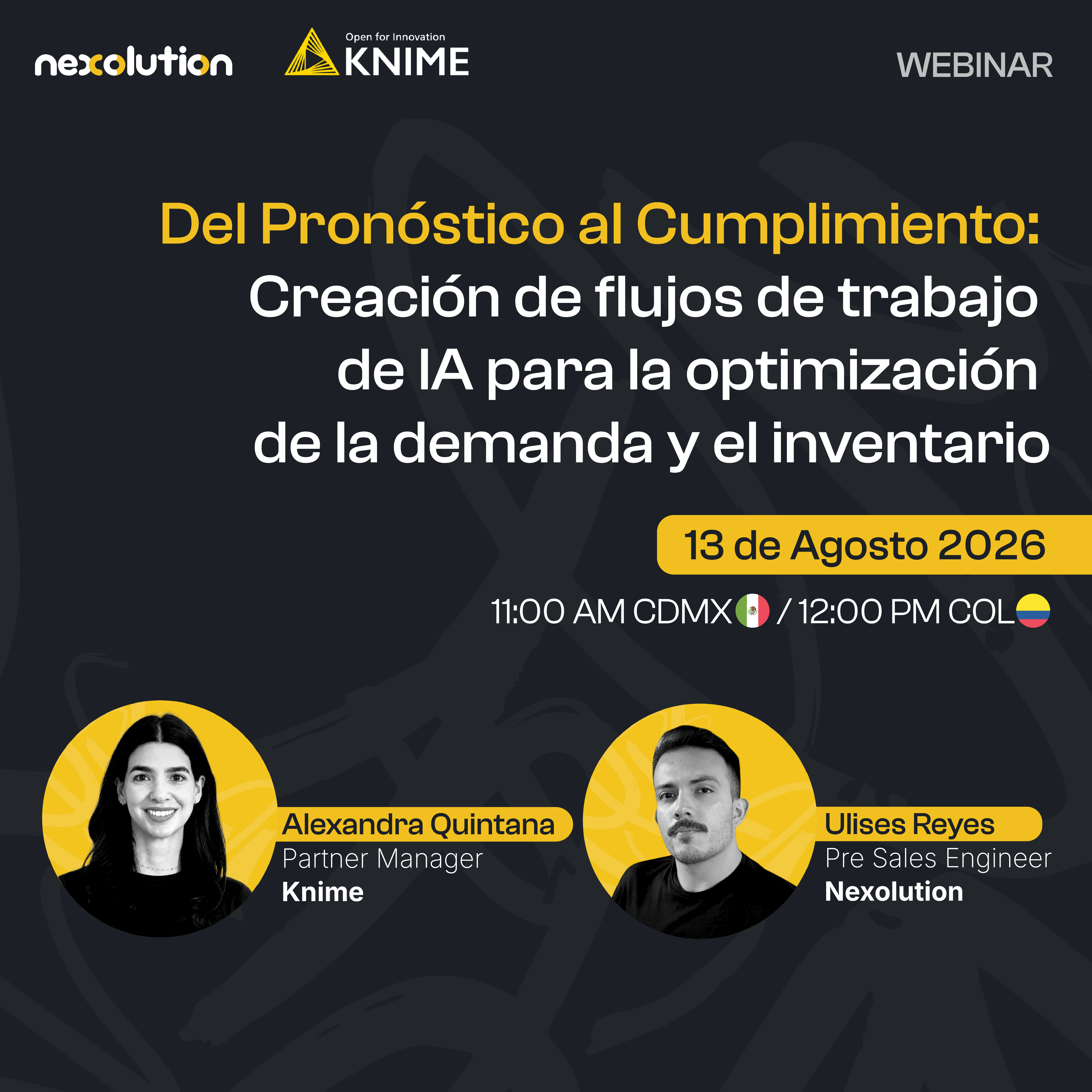 Nexolution Webinar