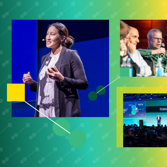 Forrester Technology & Innovation Forum EMEA