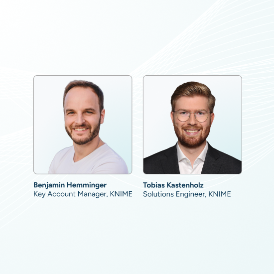 Scaling AI in Finance and Regulated Industries Hero