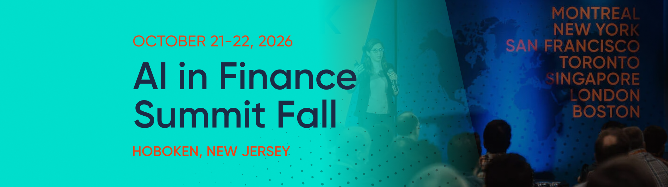 Knime at the AI in Finance Summit Fall