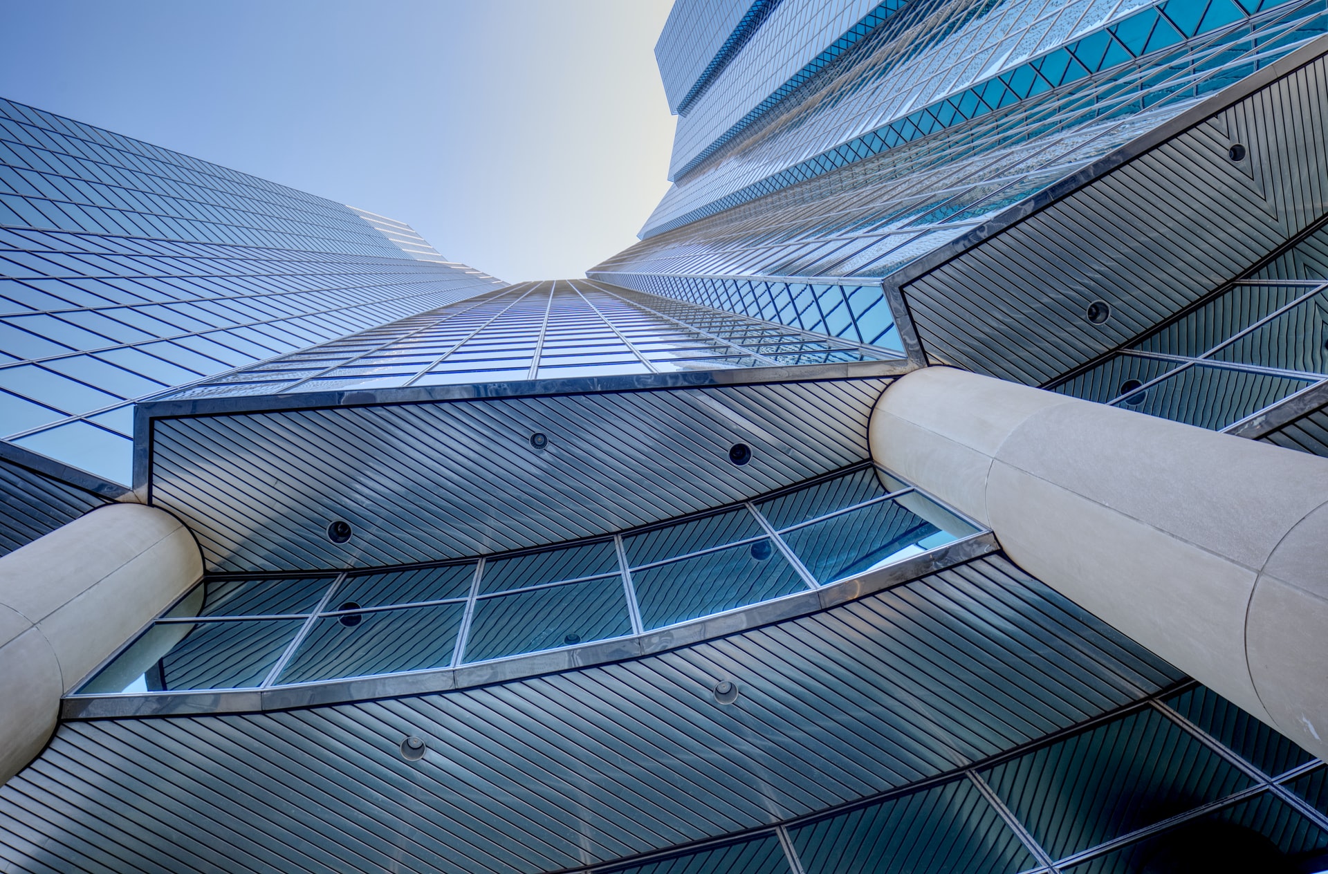 Blueprints for Finance Data Aggregation