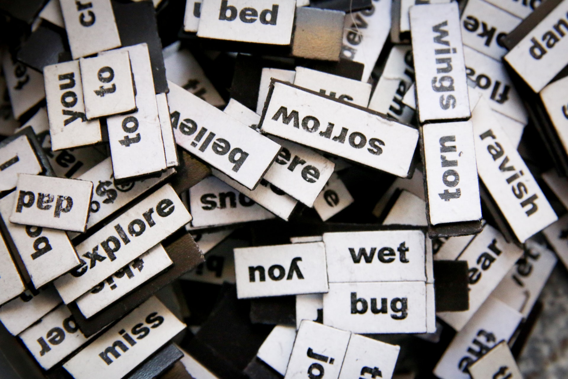 From Data Collection to Text Mining and Interpretation