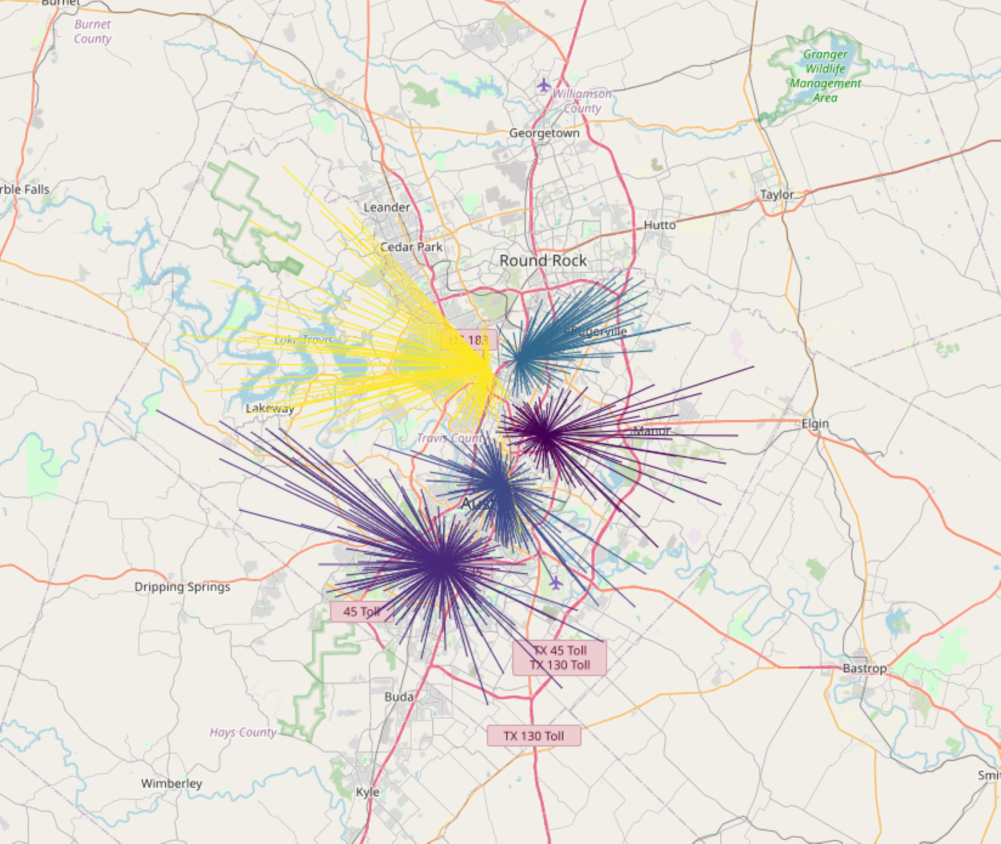 Harvard & KNIME:  Geospatial Analytics For All