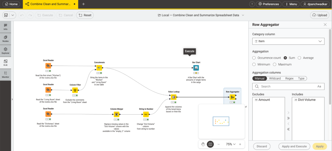 Timeline View for Agent Reasoning 
