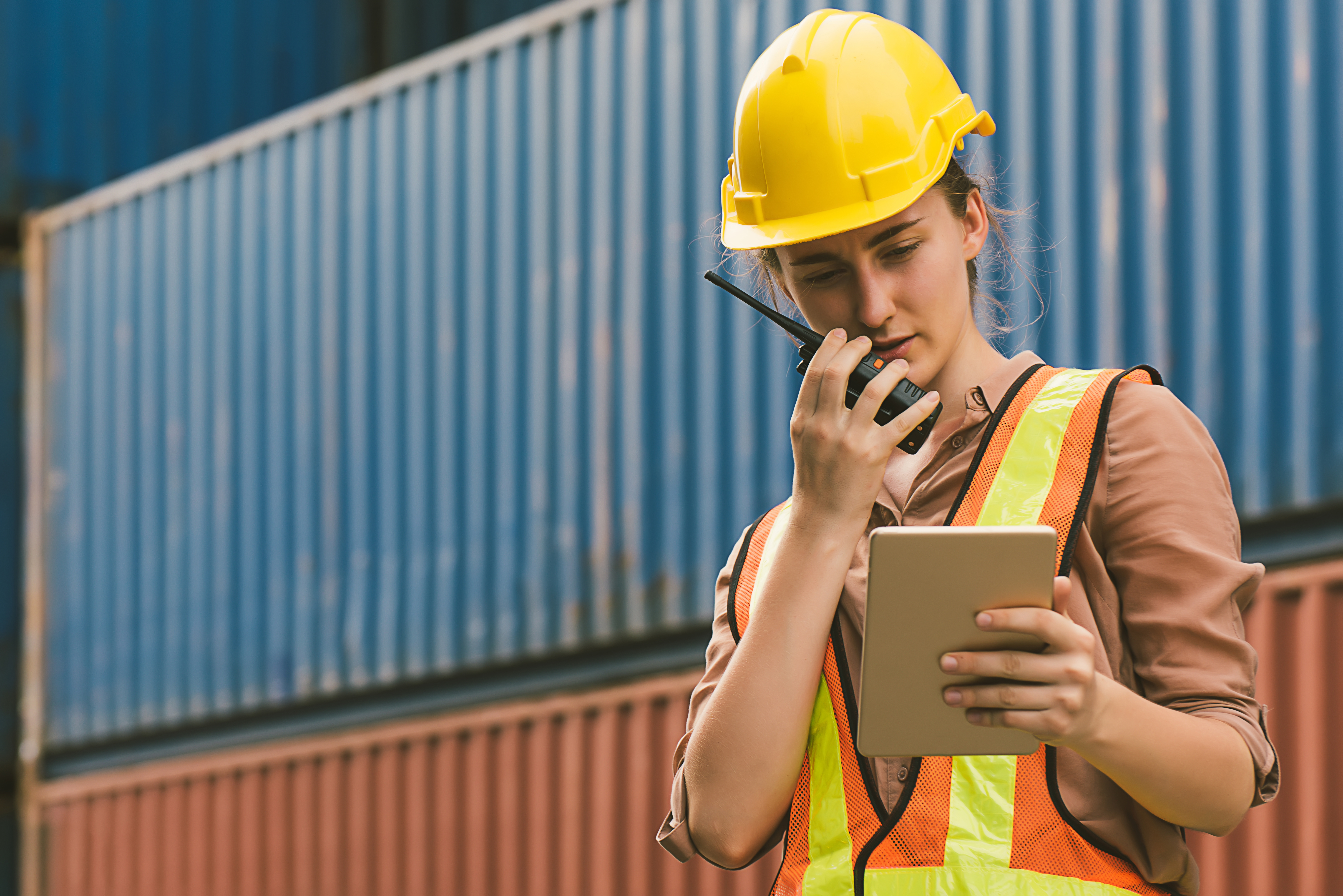Try 4 no-code solutions for supply chain managers