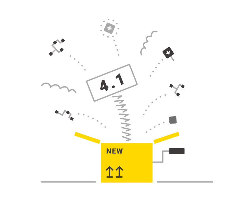 KNIME Webinar: What's New KNIME Analytics Platform 4.1 and KNIME Server 4.10
