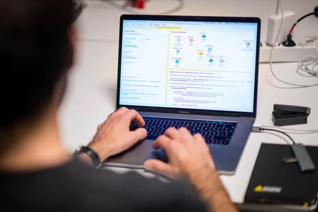 Data Science with KNIME: an Introduction Webinar