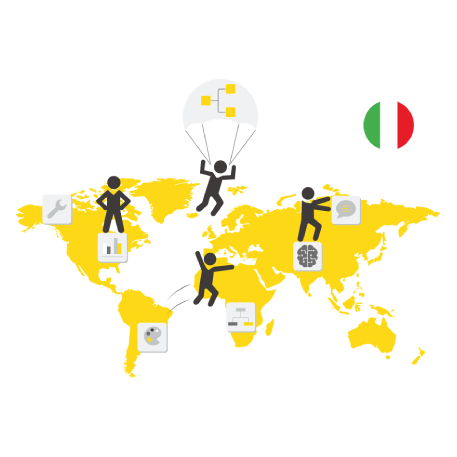 Data Connect - Tech: Italy