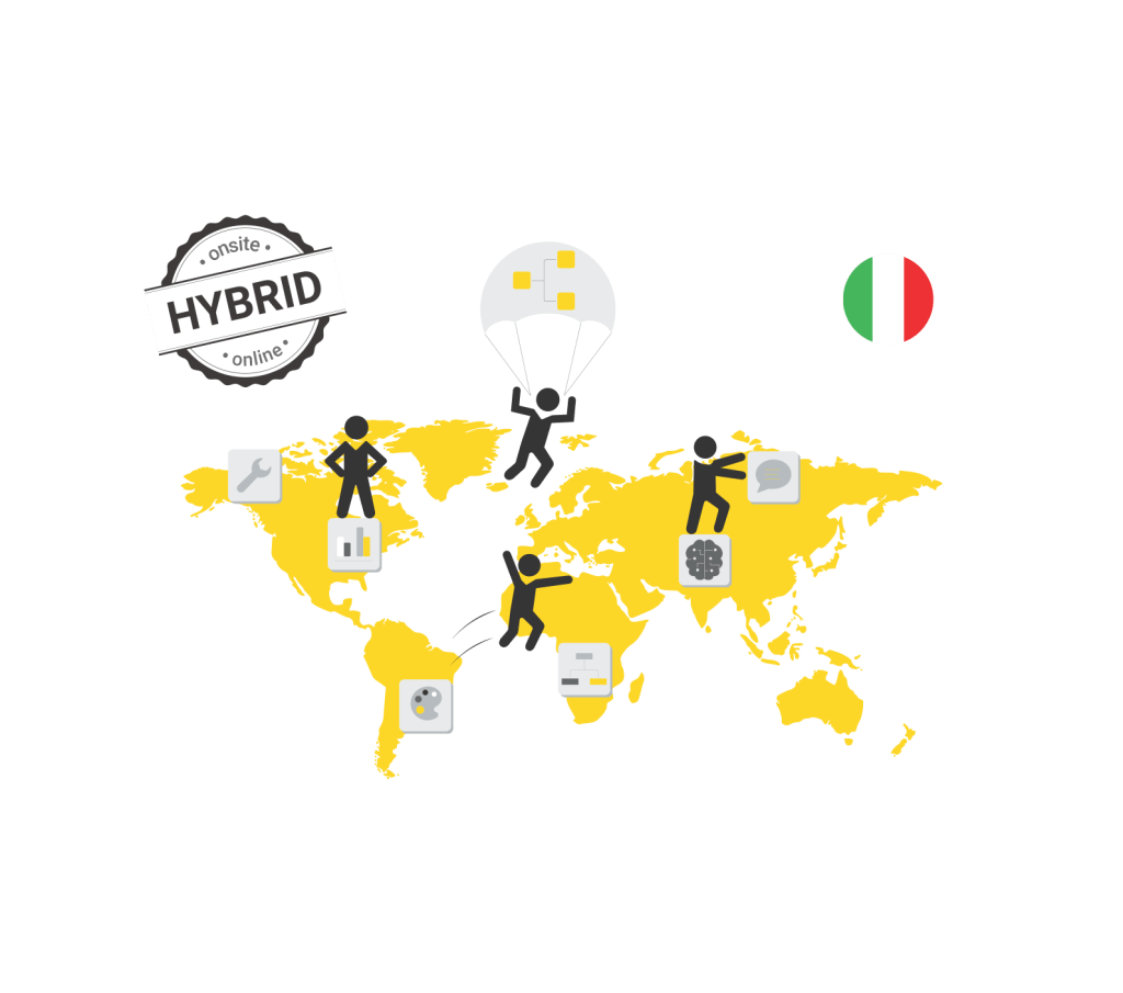 Data Connect: Italy (Onsite)