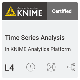 Certify your Time Series Analysis Expertise