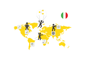 Data Connect - Tech: Italia