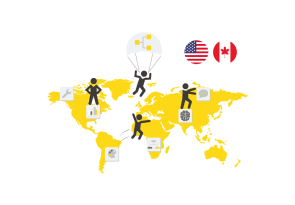 Data Connect: North America