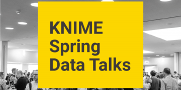 KNIME Spring Data Talks 2021 - Rewatch the Sessions