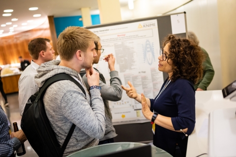 KNIME Poster Session