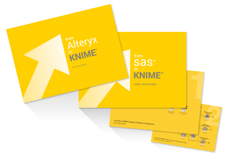 KNIME Press Books 