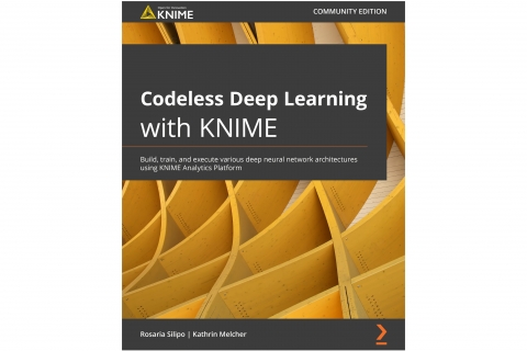 Codeless Deep Learning with KNIME Analytics Platform