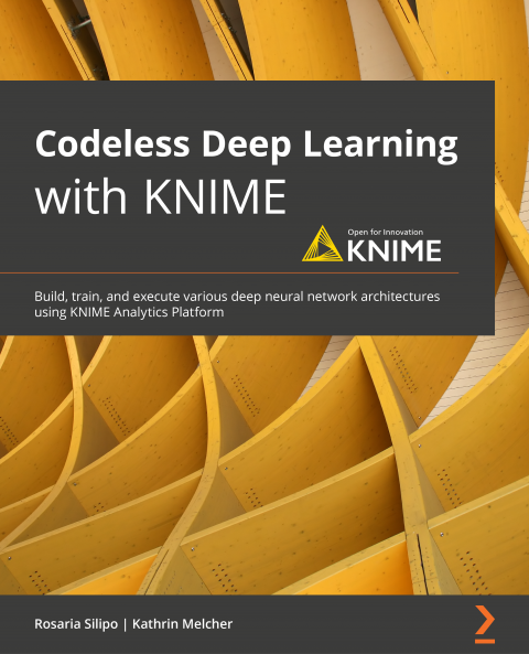 Codeless-Deep-Learning-KNIME-Book