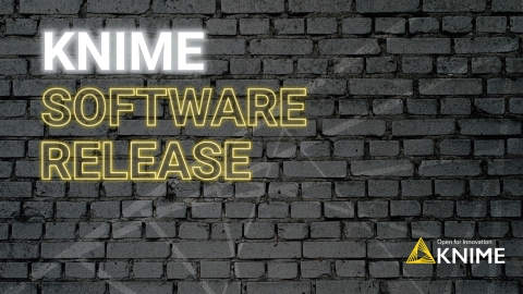 KNIME Software Release 4.6