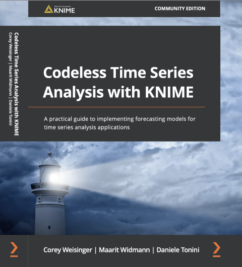 Codeless Time Series Analysis with KNIME