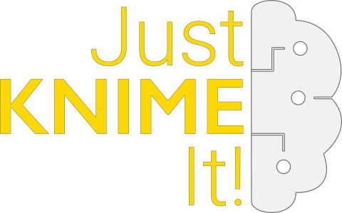 Just KNIME It!