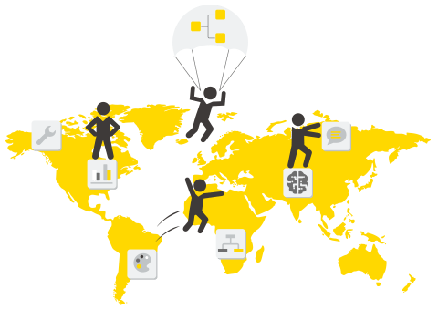 KNIME Data Connect image