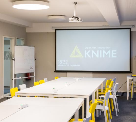KNIME Office in Berlin, Germany