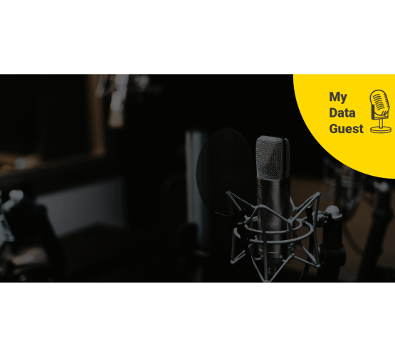 My Data Guest Interview with Andrea de Mauro