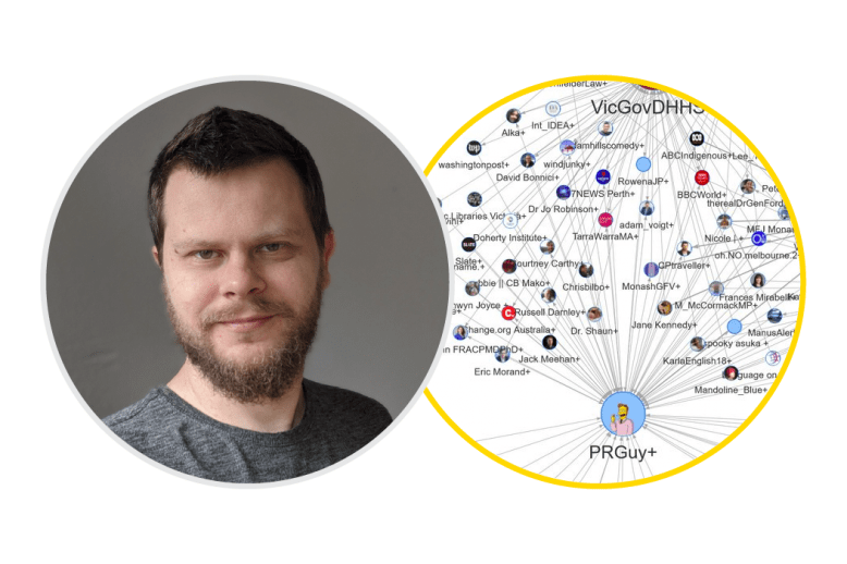 Angus Veitch, KNIME Contributor of the Month 20/21