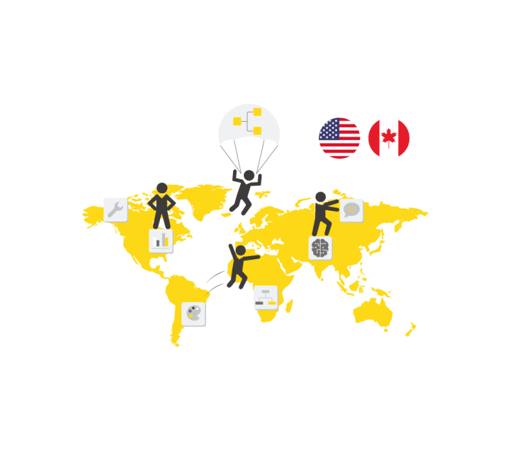 Data Connect: North America (Hybrid)
