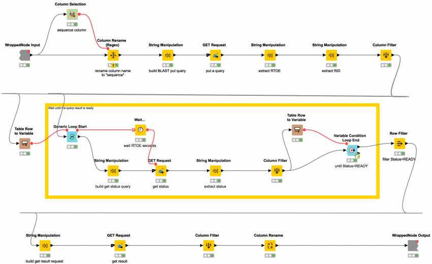 Retrieval of results from an asynchronous GET Request in KNIME Analytics Platform