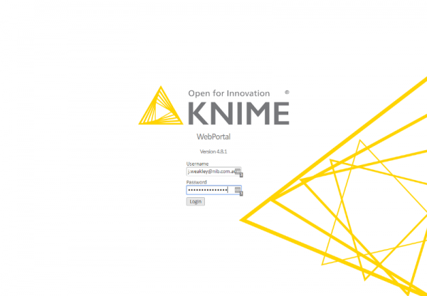 Multifactor Auth for KNIME