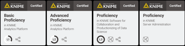 How to prepare for the KNIME L1 certification exam