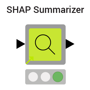KNIME-Verified-Component-SHAP Summarizer