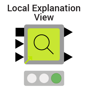 KNIME-Verified-Components-Local-Explanation-View