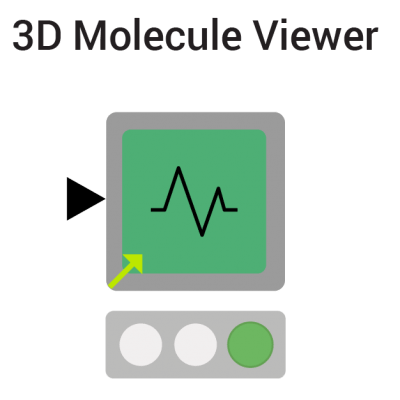 KNIME-Verified-Component-3D-Molecule-Viewer