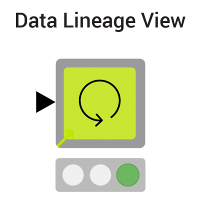 KNIME-Verified-Component-Data-Lineage-View