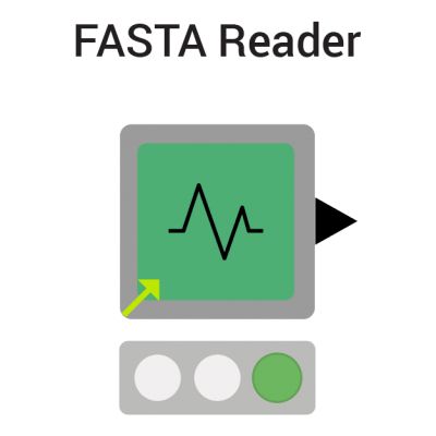 KNIME-Verified-Component-FASTA-Reader