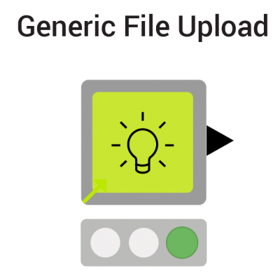 KNIME-Verified-Component-Generic-File-Upload