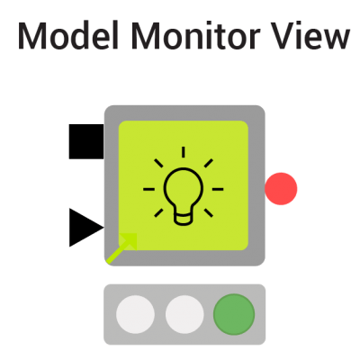 KNIME-Verified-Components-Model-Monitor-View